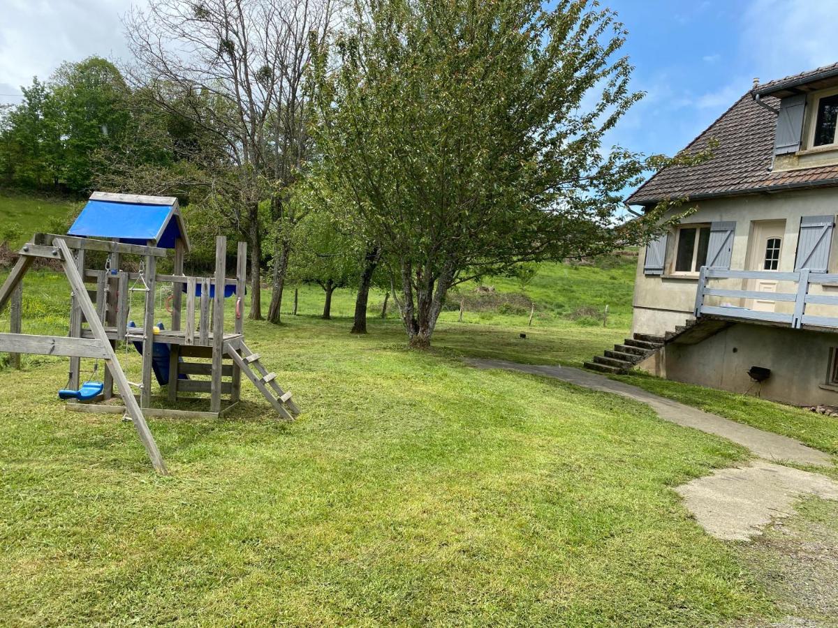 Maison De Vacances - Lac De Chaumecon - Morvan - La Meloise Saint-Martin-du-Puy  Buitenkant foto